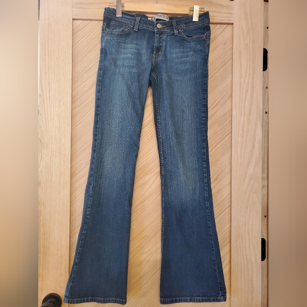 Vintage Express flare denim size 6R